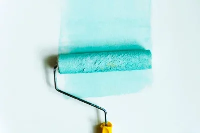 Peinture intérieure à Réau — murs, plafonds et boiseries